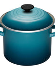 Le Creuset 6 Qt. Enamel on Steel Stockpot - J.L. Hufford