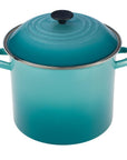 Le Creuset 8 Qt. Enamel on Steel Stockpot - J.L. Hufford