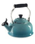 Le Creuset Enamel On Steel Whistling Tea Kettle, 1.7 qt. - J.L. Hufford