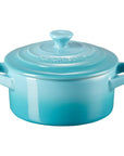 Le Creuset Mini Round Cocotte 8 oz - J.L. Hufford