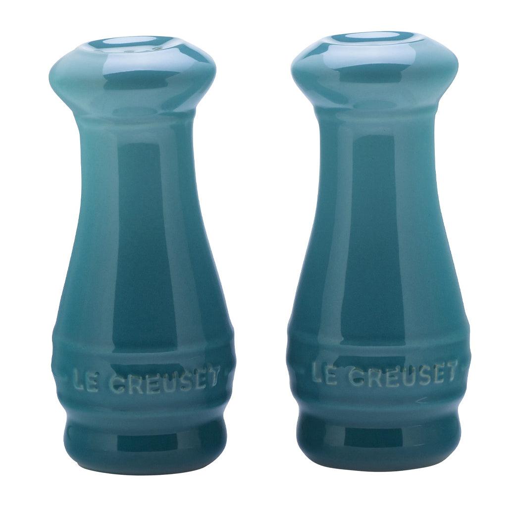 Le Creuset Salt and Pepper Shaker Set of Two - J.L. Hufford