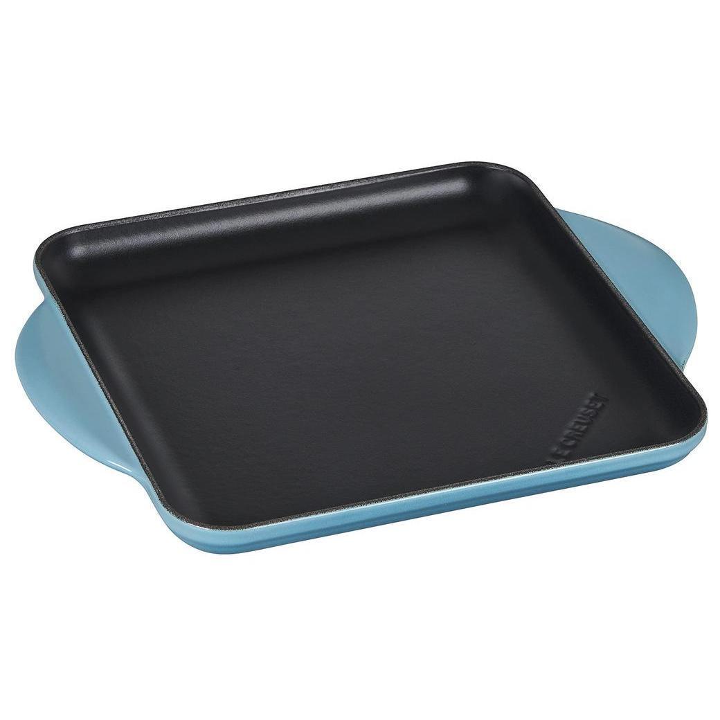 Le Creuset Square Griddle Pan - 9.5″ - J.L. Hufford