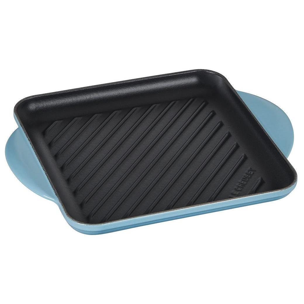 Le Creuset Square Grill Pan - 9.5″ - J.L. Hufford