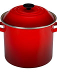 Le Creuset 10 Qt. Enamel on Steel Stockpot - J.L. Hufford