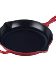 Le Creuset 11.75″ Enameled Cast Iron Signature Round Skillet with Handle - J.L. Hufford