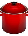 Le Creuset 16 Qt. Enamel on Steel Stockpot - J.L. Hufford