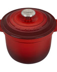 Le Creuset 2.25 qt Rice Pot with Stoneware Insert - J.L. Hufford