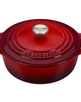 Le Creuset 2.75 Qt. Shallow Round Dutch Oven