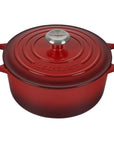 Le Creuset 3.5 qt Enameled Cast Iron Signature Round Dutch Oven - J.L. Hufford