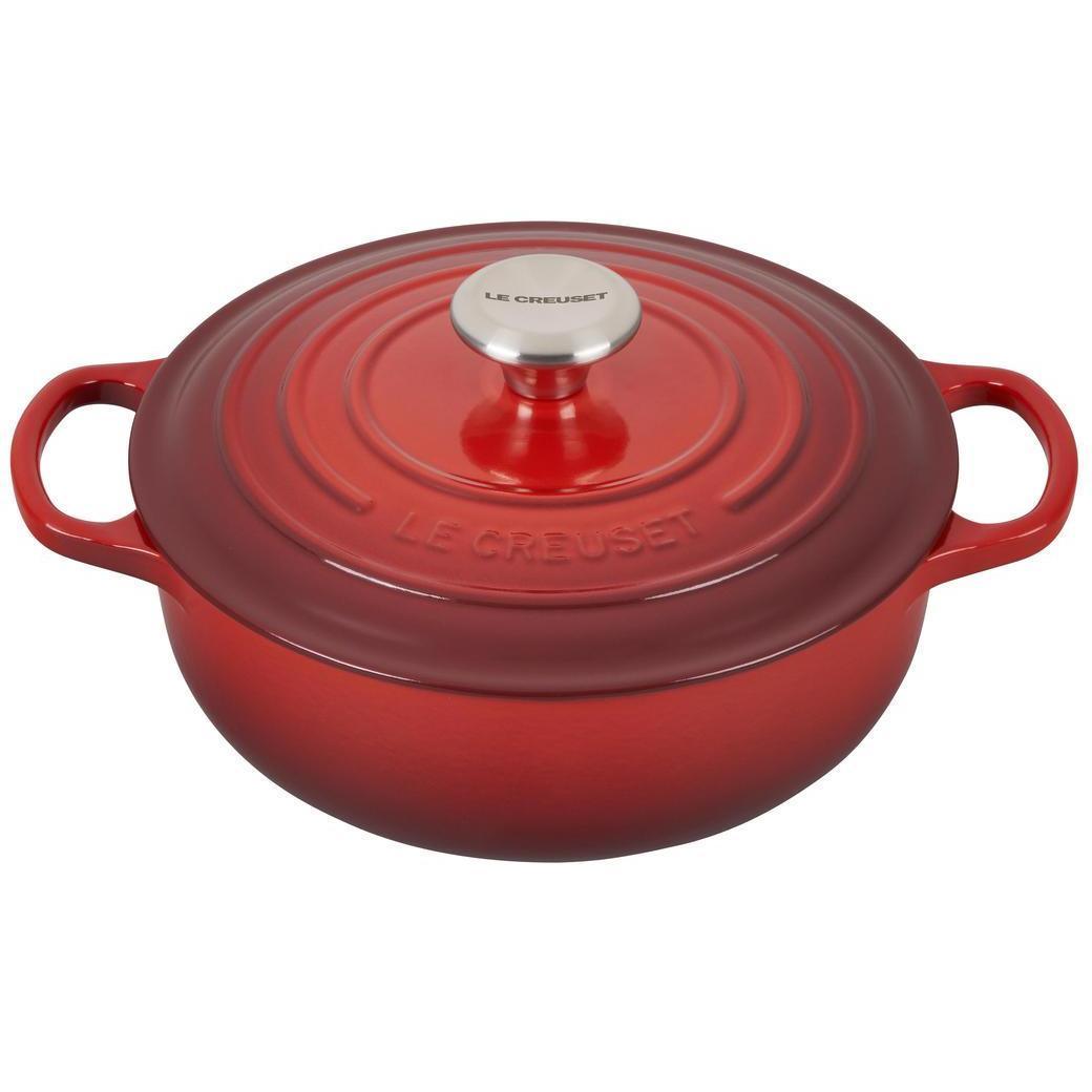 Le Creuset 3.5 qt Signature Sauteuse Oven - J.L. Hufford