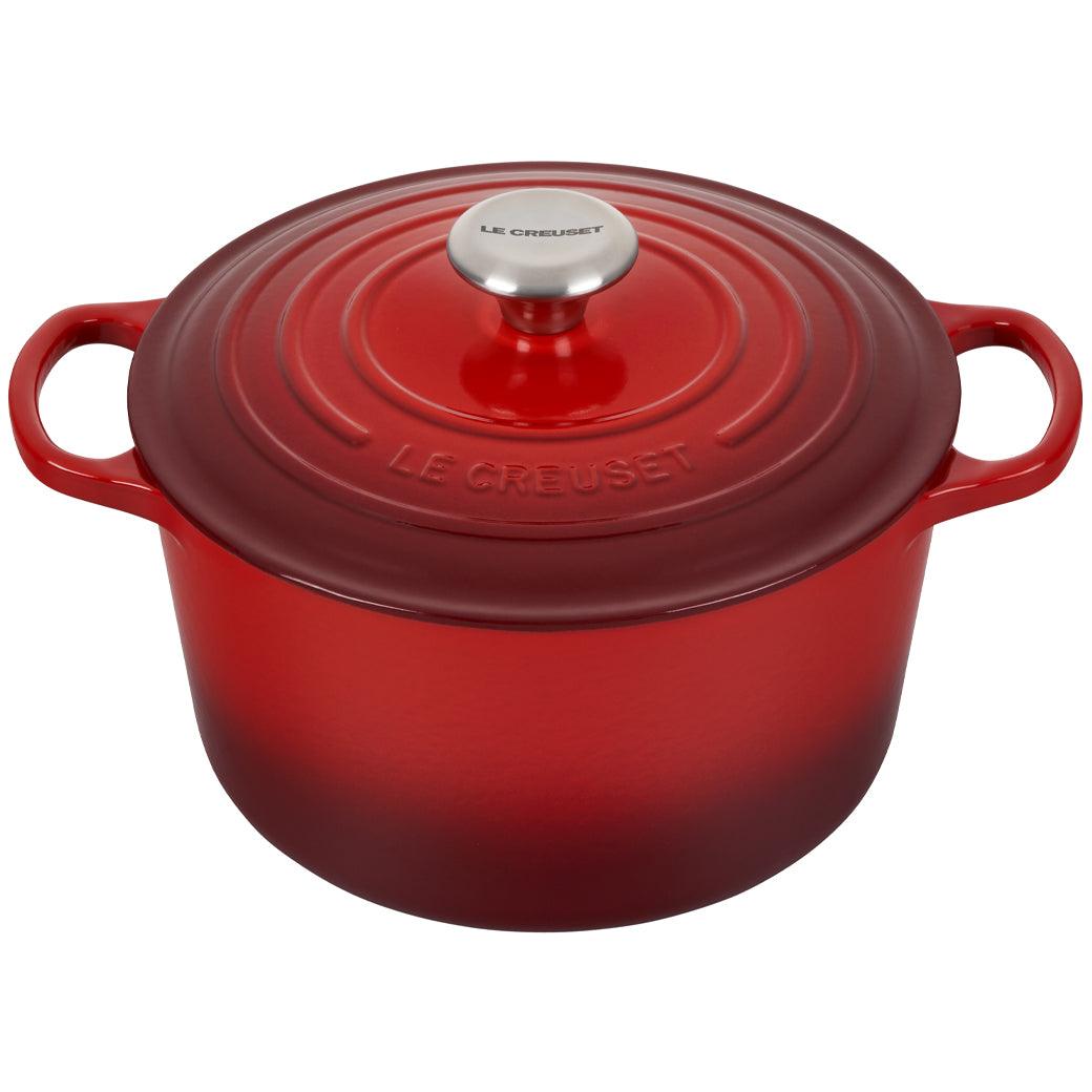 Le Creuset 5.25 Qt. Signature Deep Oven - J.L. Hufford