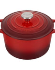 Le Creuset 5.25 Qt. Signature Deep Oven - J.L. Hufford