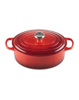 Le Creuset 5 qt Signature Oval Dutch Oven - J.L. Hufford