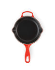 Le Creuset 6.33'' Enameled Cast Iron Signature Iron Handle Skillet - J.L. Hufford