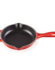 Le Creuset 6.33'' Enameled Cast Iron Signature Iron Handle Skillet - J.L. Hufford