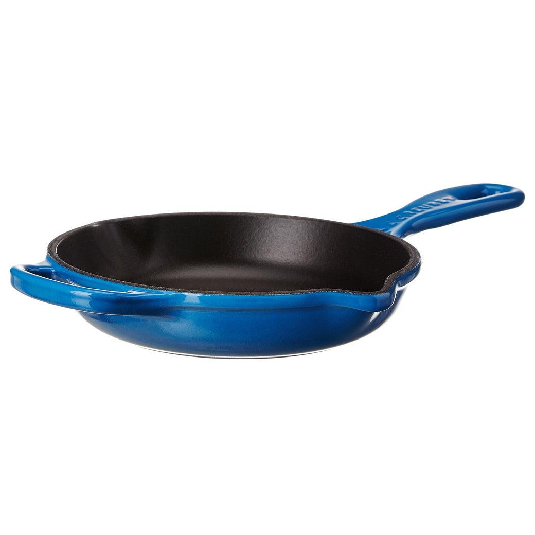 Le Creuset 6.33'' Enameled Cast Iron Signature Iron Handle Skillet - J.L. Hufford