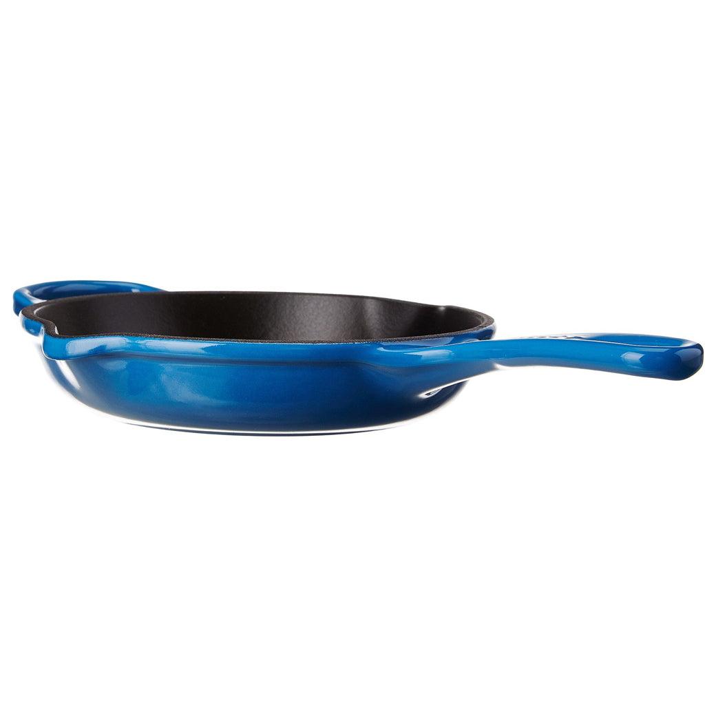 Le Creuset 6.33&#39;&#39; Enameled Cast Iron Signature Iron Handle Skillet - J.L. Hufford