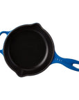 Le Creuset 6.33'' Enameled Cast Iron Signature Iron Handle Skillet - J.L. Hufford