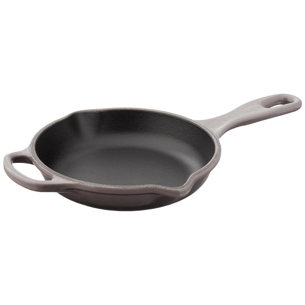 Le Creuset 6.33&#39;&#39; Enameled Cast Iron Signature Iron Handle Skillet - J.L. Hufford