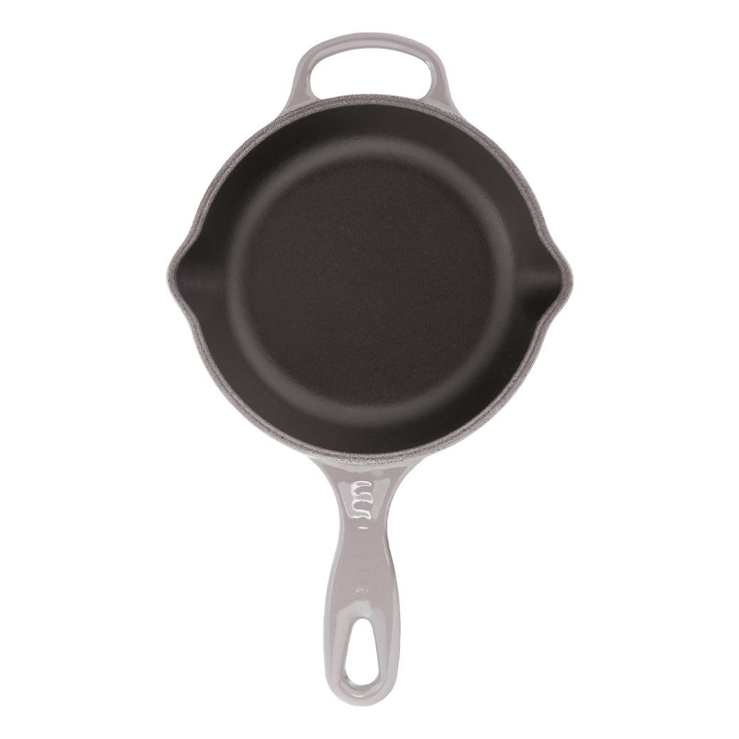 Le Creuset 6.33&#39;&#39; Enameled Cast Iron Signature Iron Handle Skillet - J.L. Hufford