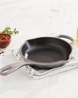 Le Creuset 6.33'' Enameled Cast Iron Signature Iron Handle Skillet - J.L. Hufford