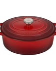 Le Creuset 6.75 Qt. Enameled Cast Iron Signature Oval Dutch Oven - J.L. Hufford