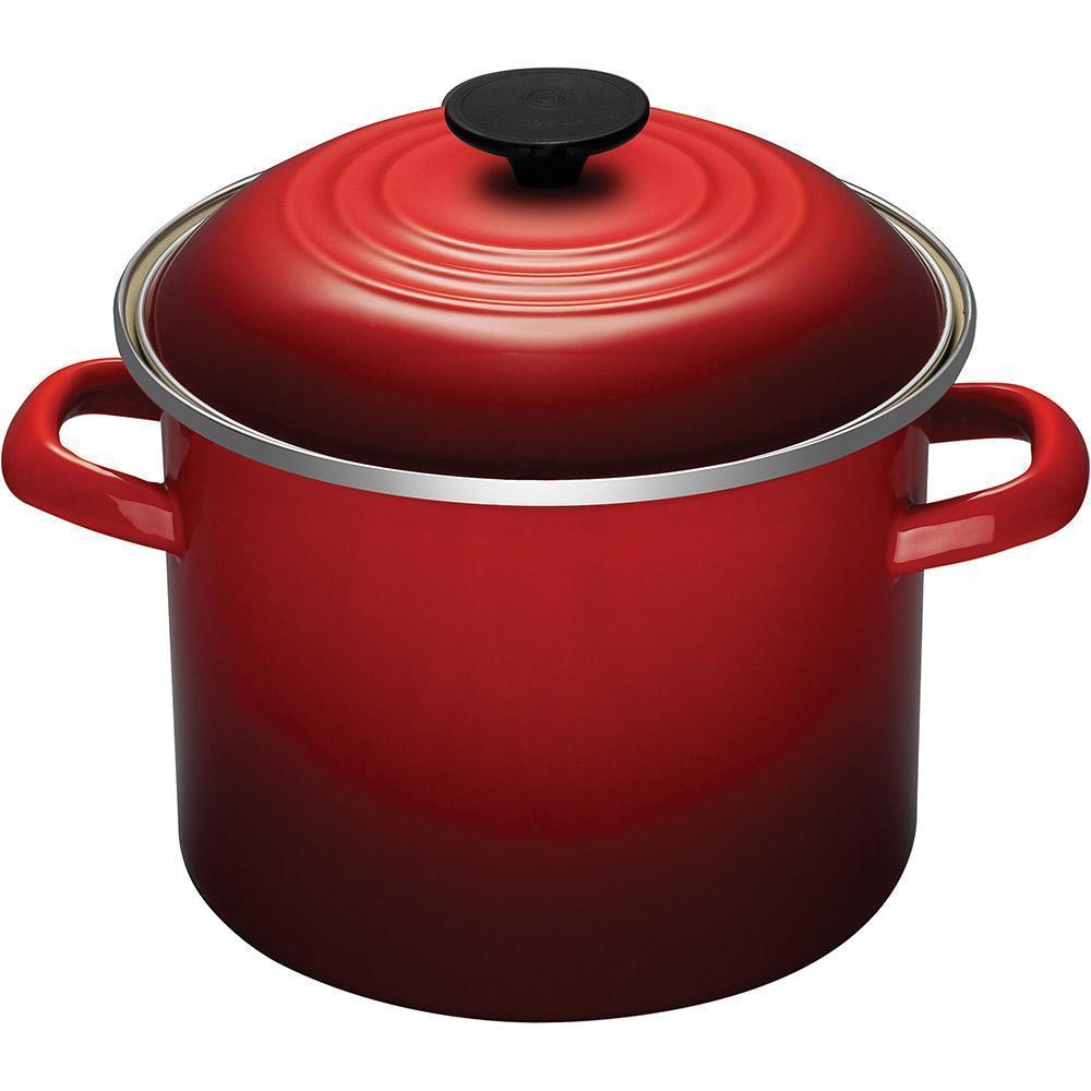 Le Creuset 6 Qt. Enamel on Steel Stockpot - J.L. Hufford