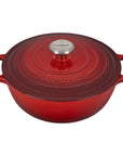 Le Creuset 7.5 Qt. Enameled Cast Iron Signature Chef's Oven