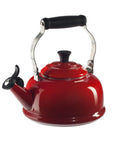 Le Creuset Enamel On Steel Whistling Tea Kettle, 1.7 qt. - J.L. Hufford