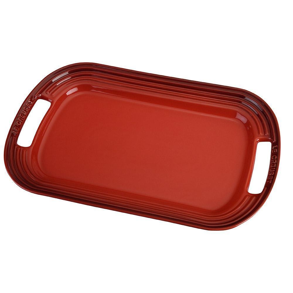 Le Creuset Large Serving Platter - J.L. Hufford