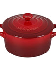 Le Creuset Mini Round Cocotte 14 oz - J. L. Hufford