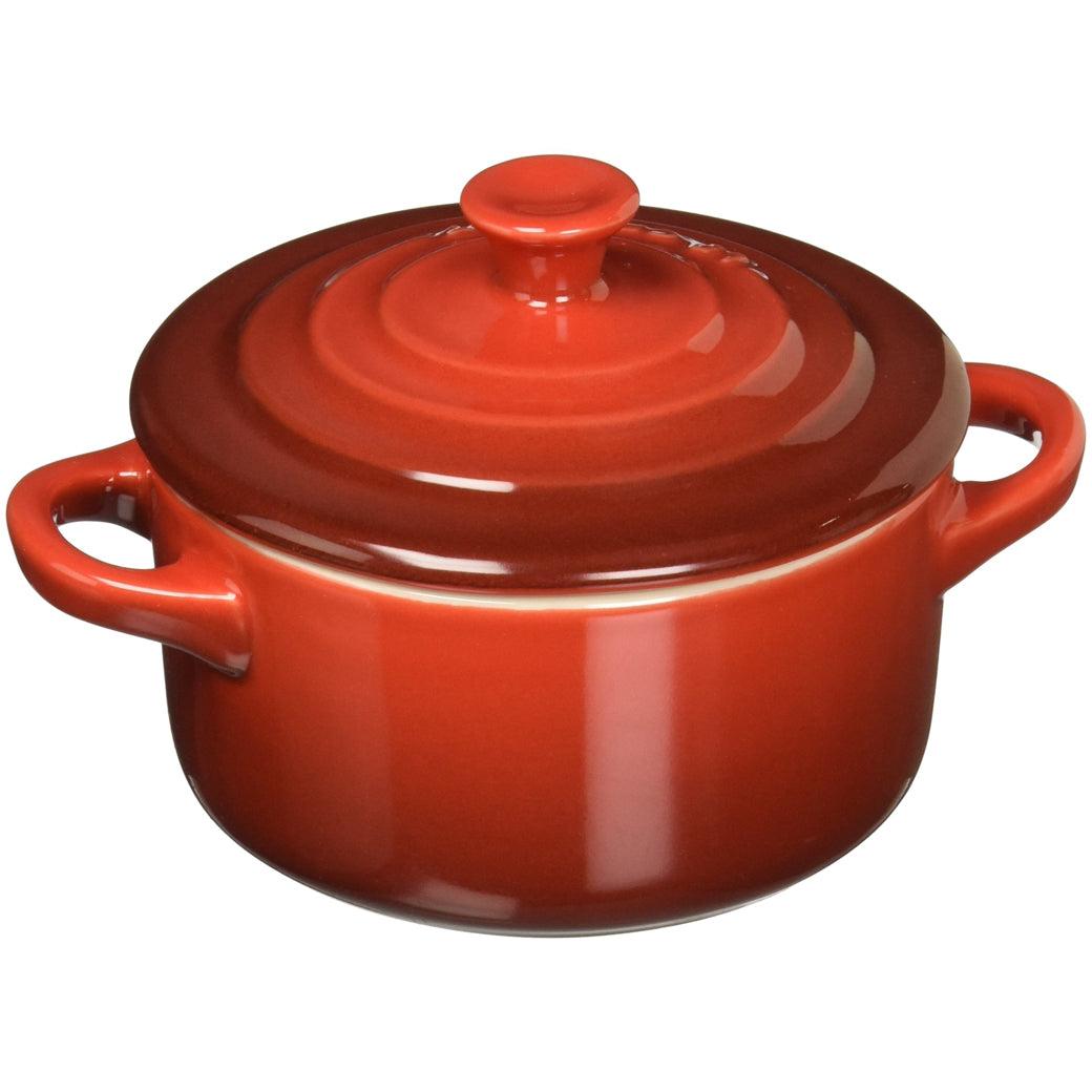 Le Creuset Mini Round Cocotte 8 oz - J.L. Hufford