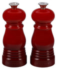 Le Creuset Petite Salt and Pepper Mill Set - J.L. Hufford