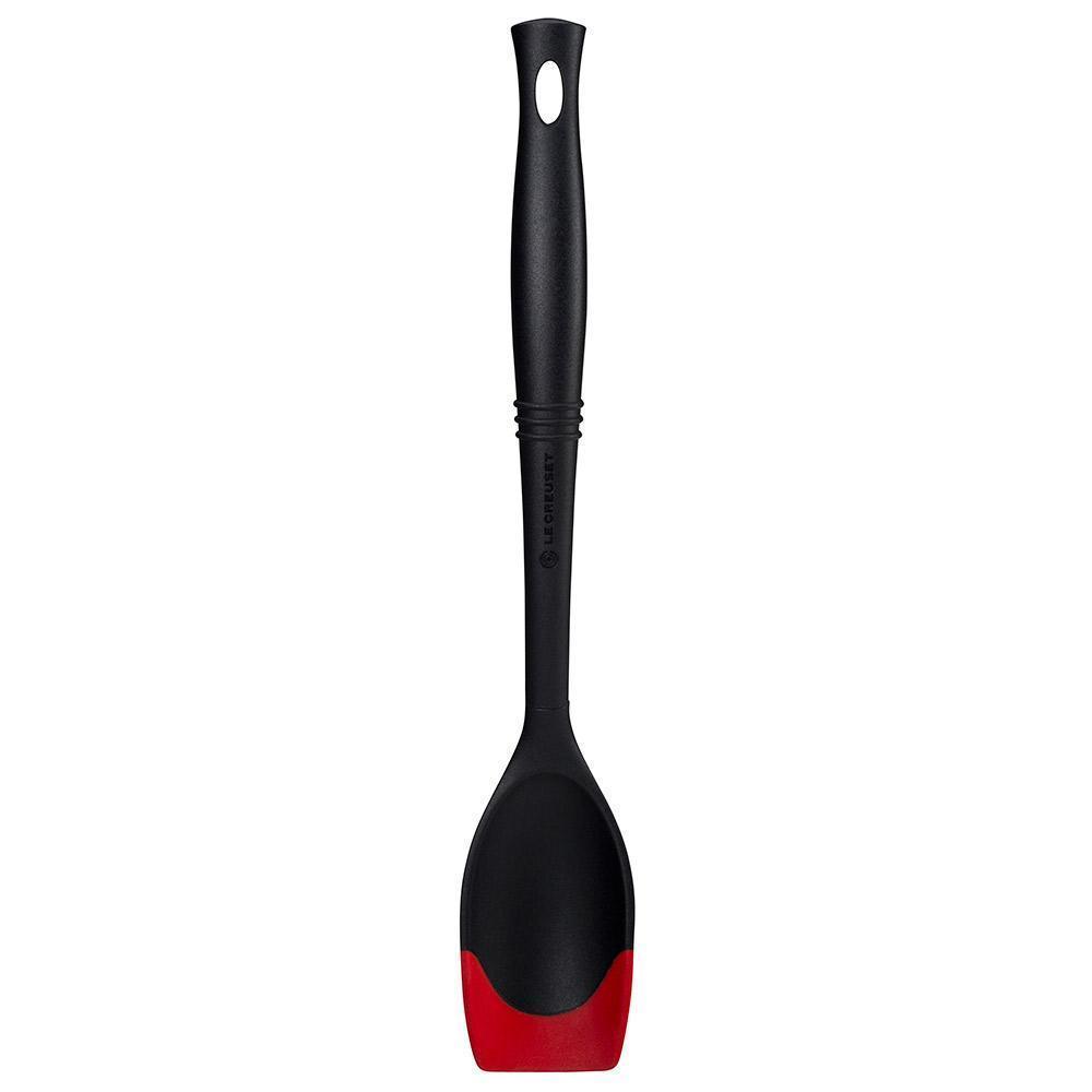 Le Creuset Revolution Bi-Material Saute Spoon - J.L. Hufford