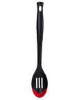 Le Creuset Revolution Bi-Material Slotted Spoon - J.L. Hufford