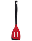 Le Creuset Revolution Bi-Material Slotted Turner - J.L. Hufford