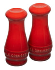 Le Creuset Salt and Pepper Shaker Set of Two - J.L. Hufford