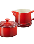 Le Creuset Signature Cream & Sugar Set