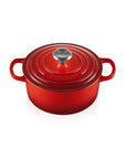 Le Creuset Signature Round 2 Qt. Dutch Oven - J.L. Hufford