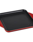 Le Creuset Square Griddle Pan - 9.5″ - J.L. Hufford