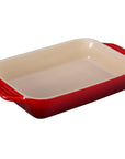 Le Creuset Stoneware 1.8 Qt. Rectangular Dish - J.L. Hufford