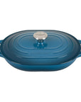 Le Creuset 3.75 qt Signature Oval Casserole - J.L. Hufford