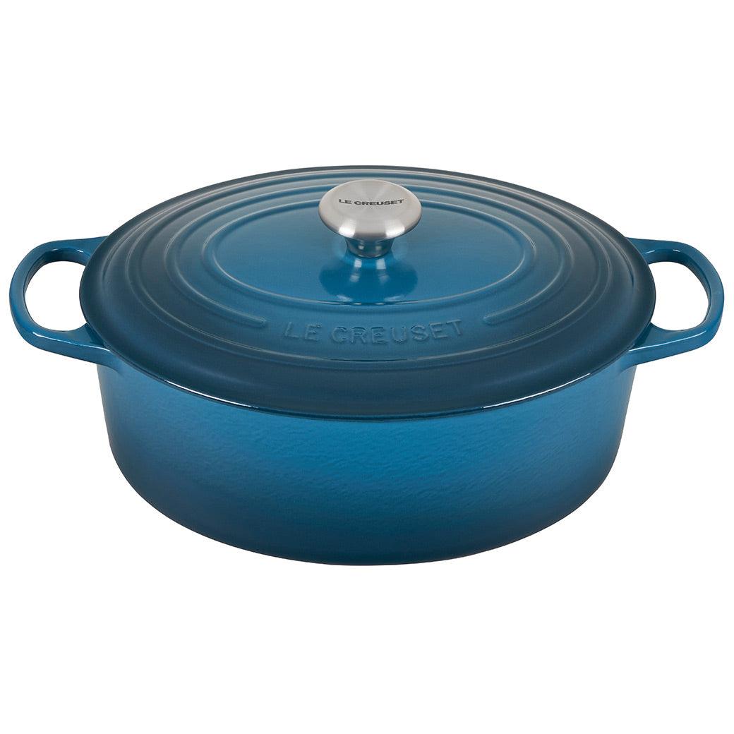 Le Creuset 6.75 Qt. Enameled Cast Iron Signature Oval Dutch Oven - J.L. Hufford