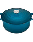 Le Creuset 7.25 qt Enameled Cast Iron Signature Round Dutch Oven - J.L. Hufford