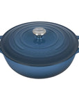 Le Creuset 7.5 Qt. Enameled Cast Iron Signature Chef's Oven