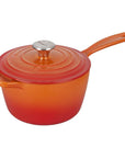 Le Creuset 2.25 Qt. Signature Saucepan - J.L. Hufford