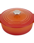 Le Creuset 2.75 Qt. Shallow Round Dutch Oven