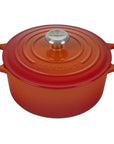 Le Creuset 4.5 qt Enameled Cast Iron Signature Round Dutch Oven - J.L. Hufford