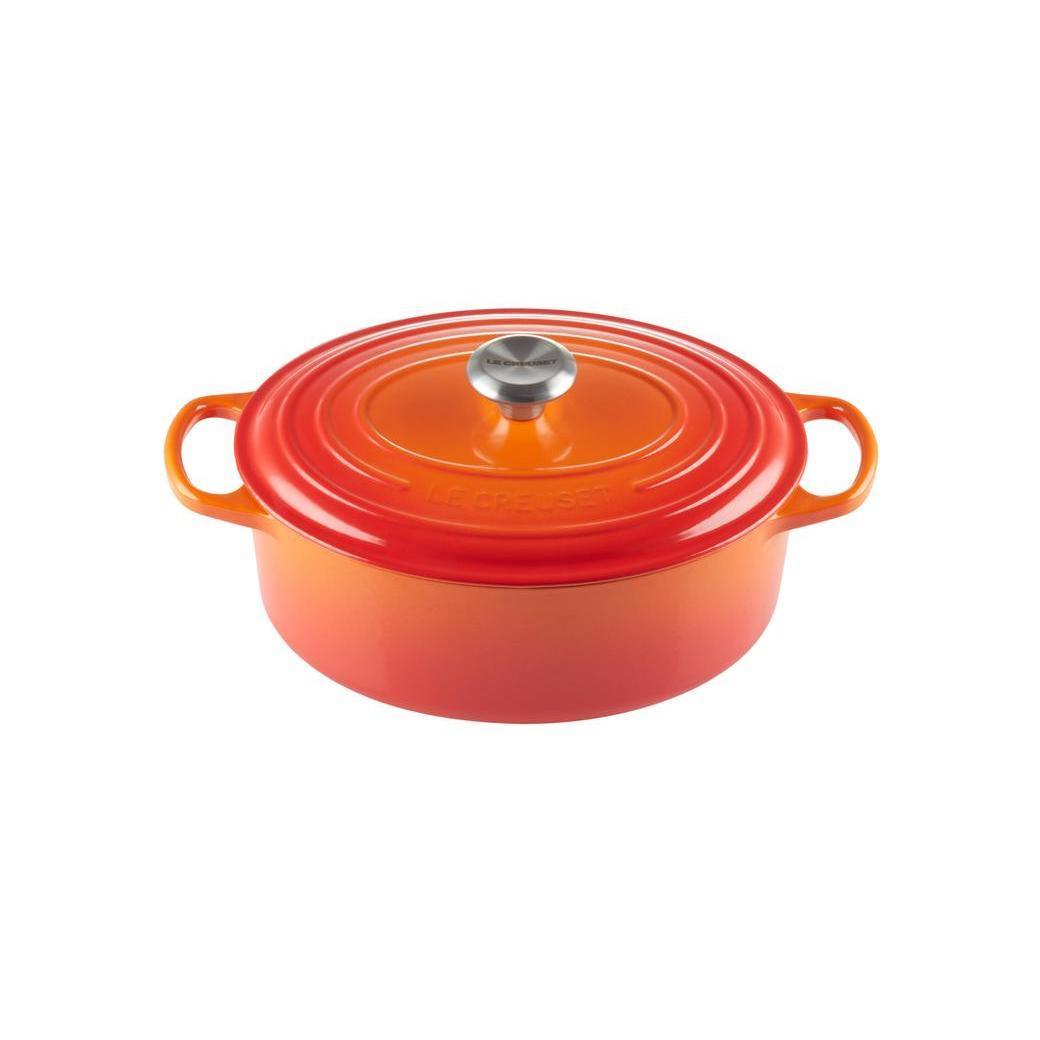 Le Creuset 5 qt Signature Oval Dutch Oven - J.L. Hufford