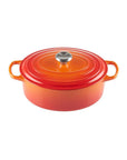 Le Creuset 5 qt Signature Oval Dutch Oven - J.L. Hufford